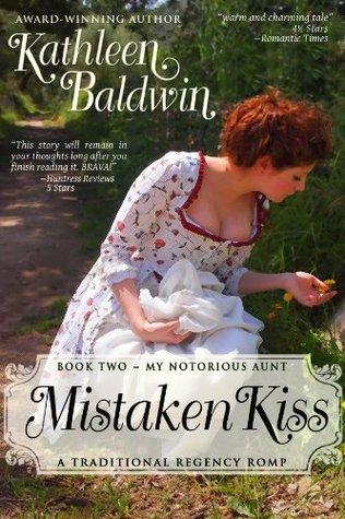 Mistaken Kiss book cover