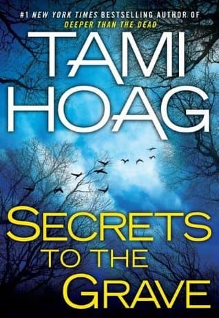 Secrets to the Grave book cover