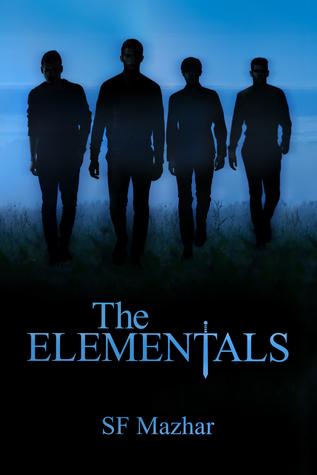 The Elementals book cover