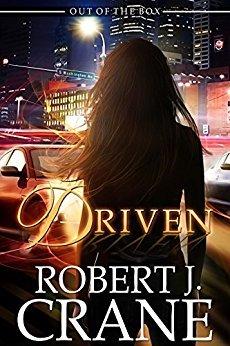 Driven book cover