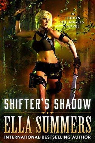 Shifter's Shadow book cover