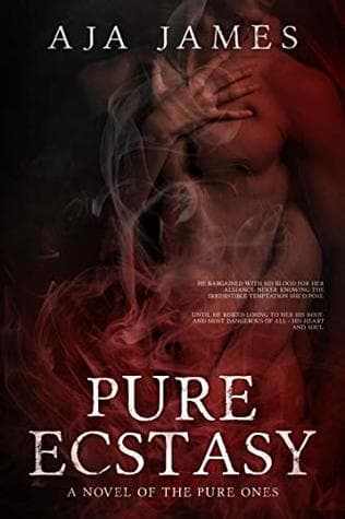 Pure Ecstasy book cover