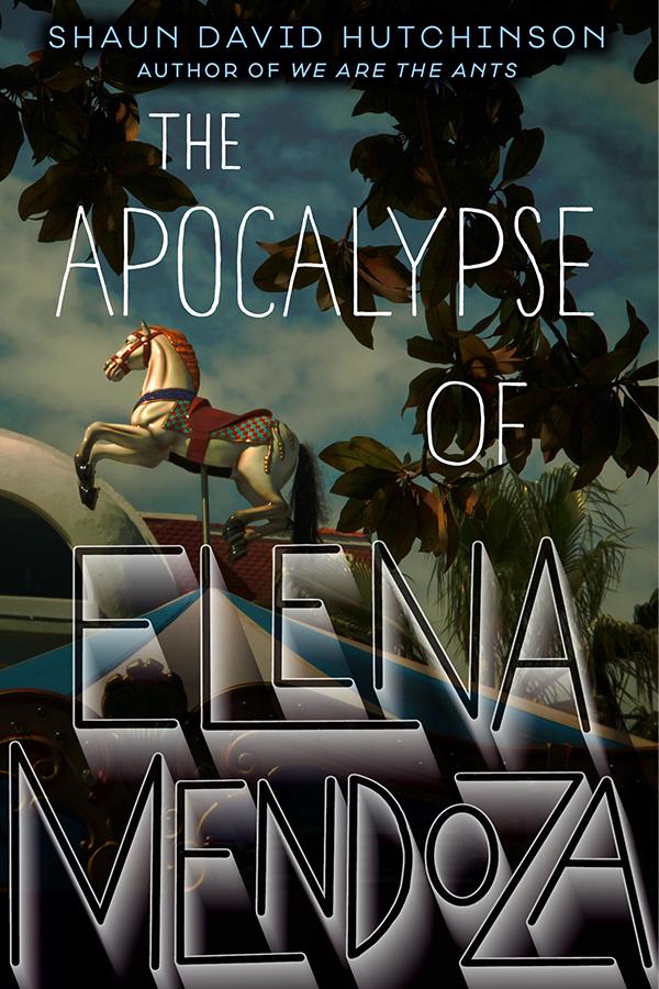 The Apocalypse of Elena Mendoza book cover