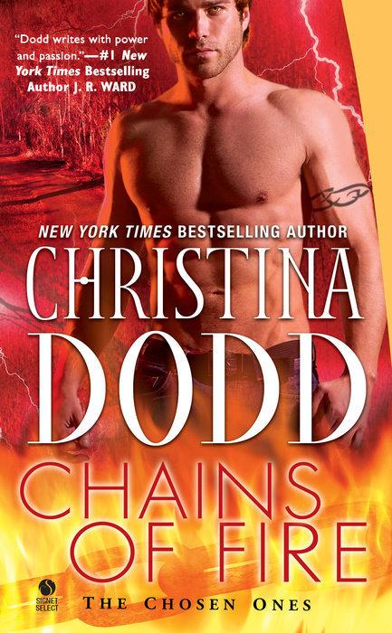 Chains of Fire book cover