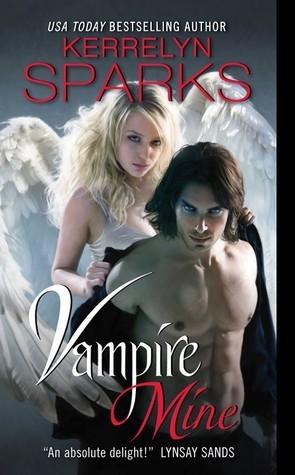 Vampire Mine book cover