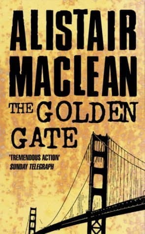 The Golden Gate book cover