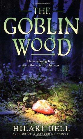 The Goblin Wood book cover