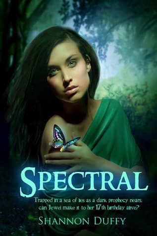 Spectral book cover