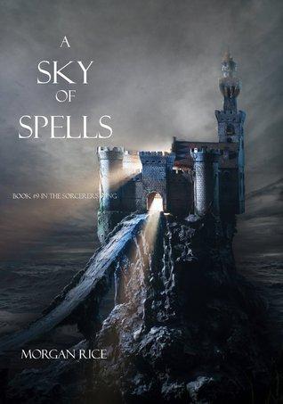 A Sky of Spells book cover