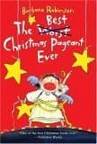 The Best Christmas Pageant Ever book cover