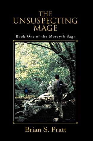 The Unsuspecting Mage book cover