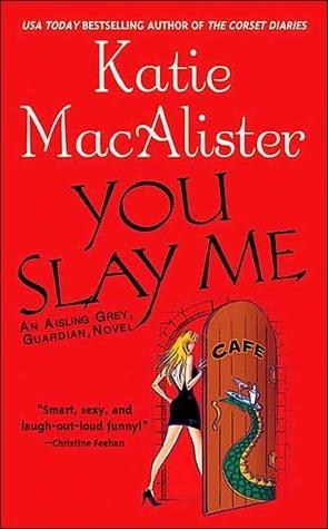 You Slay Me book cover