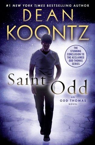 Saint Odd book cover
