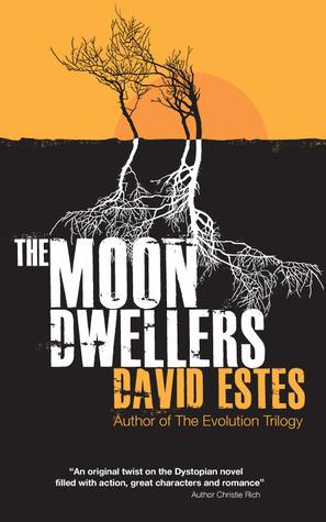 The Moon Dwellers book cover