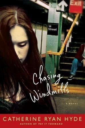 Chasing Windmills book cover