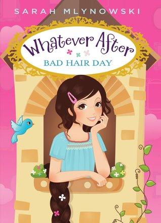 Bad Hair Day book cover