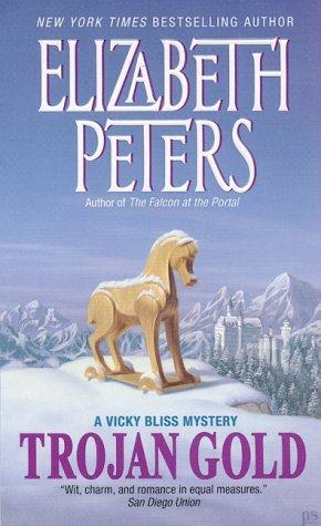 Trojan Gold book cover