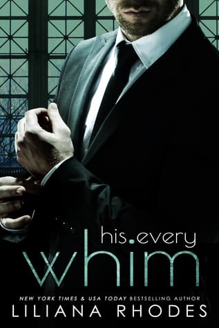 His Every Whim book cover