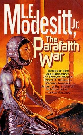 The Parafaith War book cover