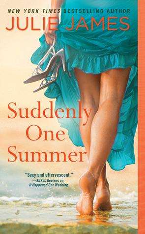 Suddenly One Summer book cover