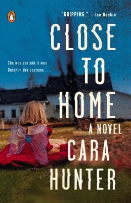 Close to Home book cover