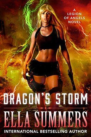 Dragon's Storm book cover