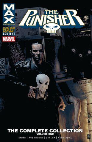 Punisher Max: The Complete Collection, Vol. 1