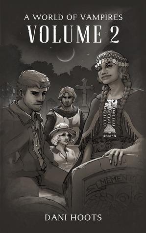 A World of Vampires: Volume 2 book cover