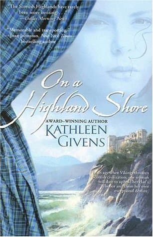 On a Highland Shore book cover