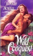 Wild Conquest book cover