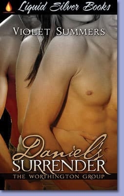 Daniel's Surrender book cover