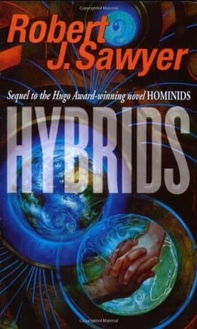 Hybrids book cover