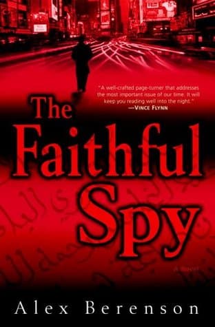 The Faithful Spy book cover