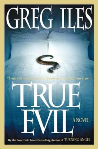True Evil book cover