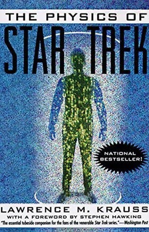 The Physics of Star Trek book cover