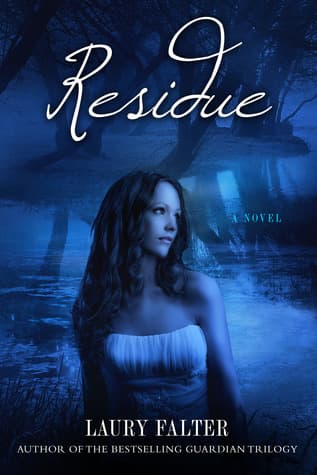 Residue book cover