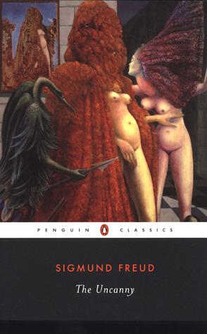 The Uncanny book cover