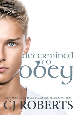 Determined to Obey book cover