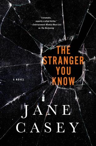 The Stranger You Know book cover
