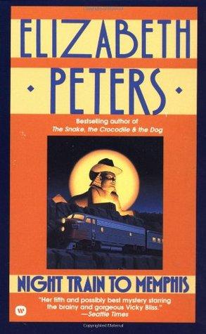 Night Train to Memphis book cover