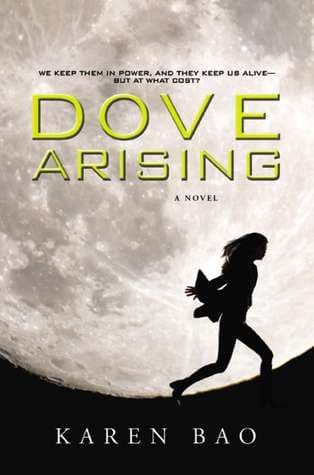 Dove Arising book cover