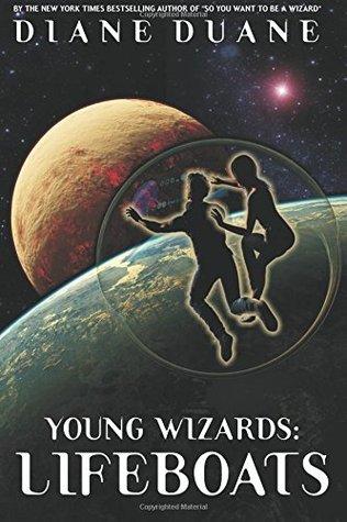 Lifeboats: A Tale of the Young Wizards book cover