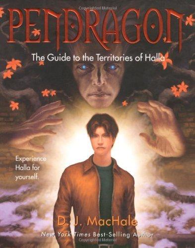 The Guide to the Territories of Halla book cover