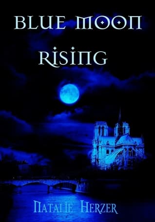 Blue Moon Rising book cover
