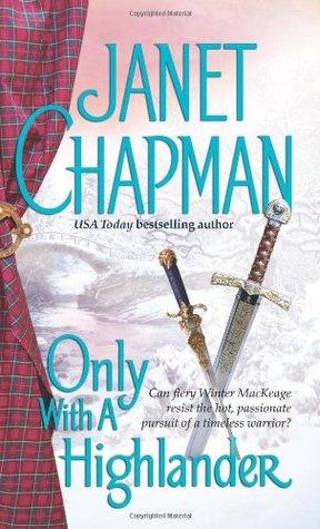 Only With a Highlander book cover