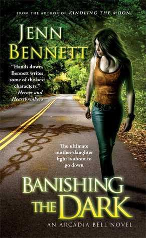 Banishing the Dark book cover