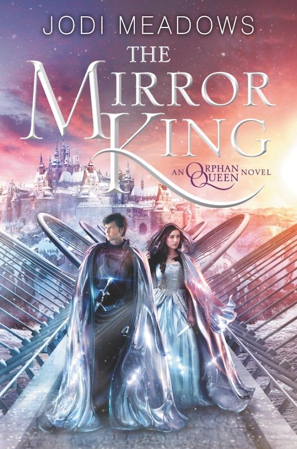 The Mirror King book cover