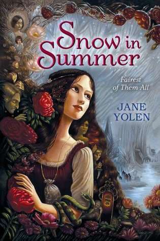 Snow in Summer book cover