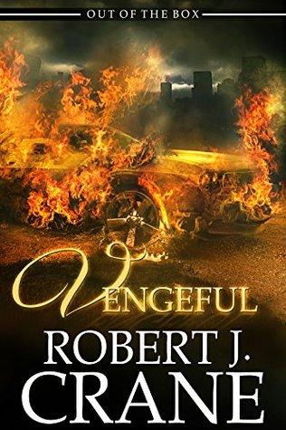Vengeful book cover
