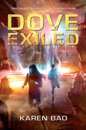 Dove Exiled book cover